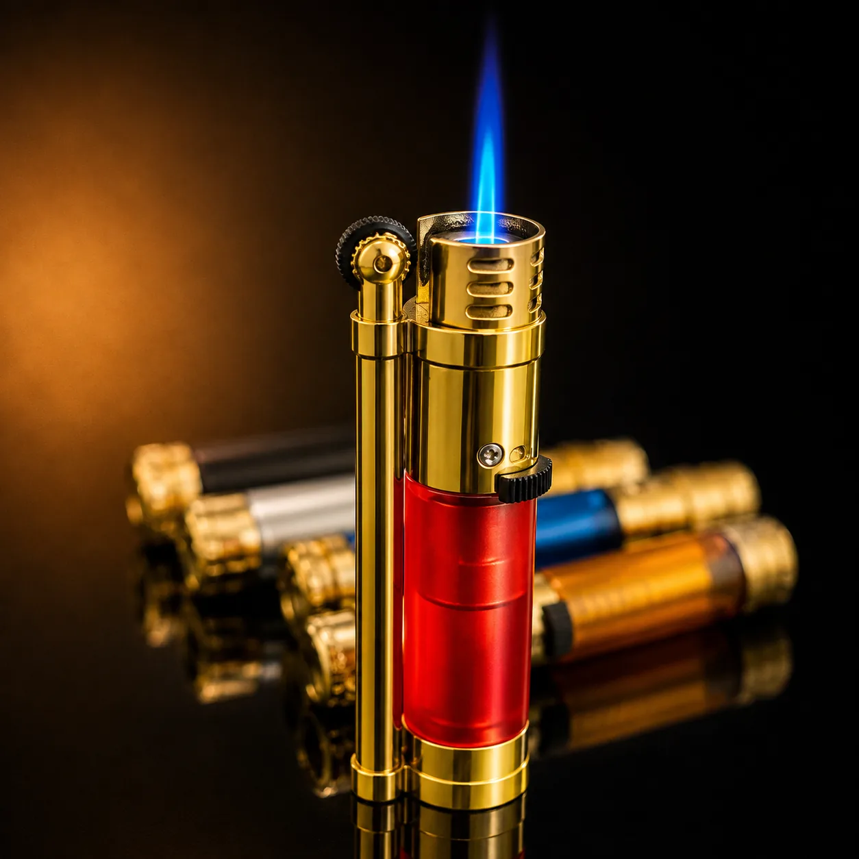 Laitin Burner