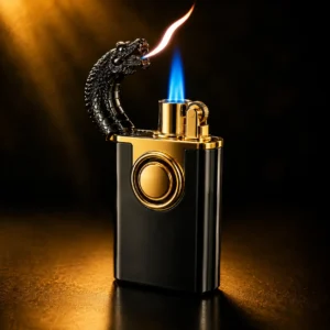 Dragon Dual Flame lighter