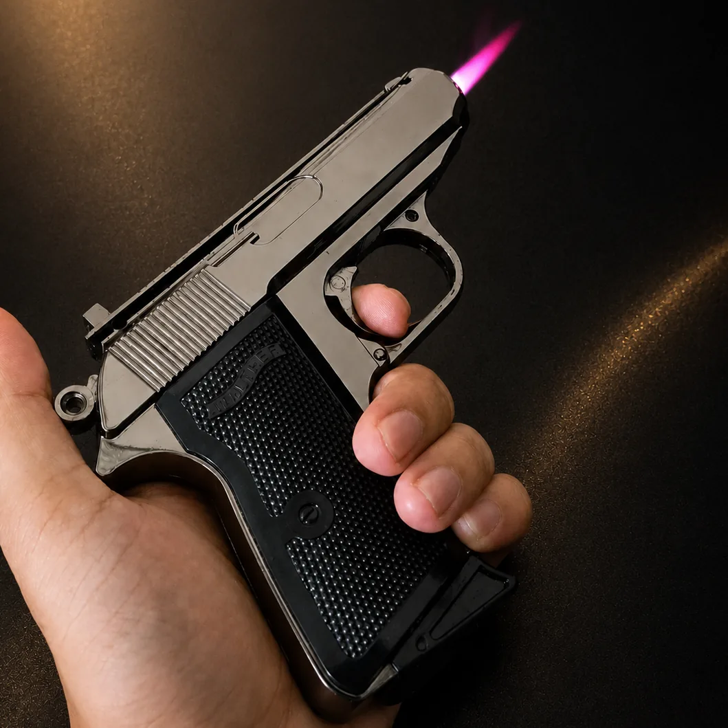 9mm Gun LIGHTER