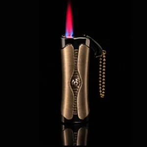 Chain-Wrapped Lighter