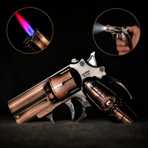 Gun Sculpted Lighter
